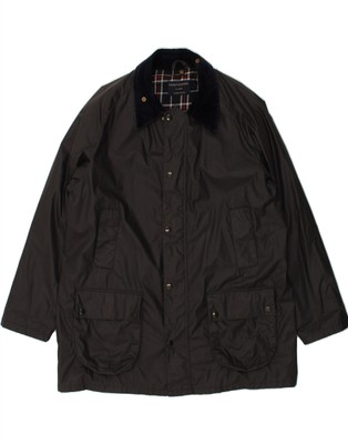CONBIPEL Mens Utility Jacket UK 42 XL Black Polyester BB41
