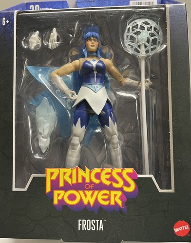 MASTERS OF THE UNIVERSE MASTERVERSE NEW ETERNIA FROSTA