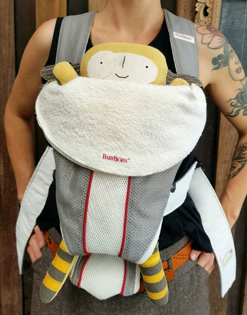 baby bjorn sport
