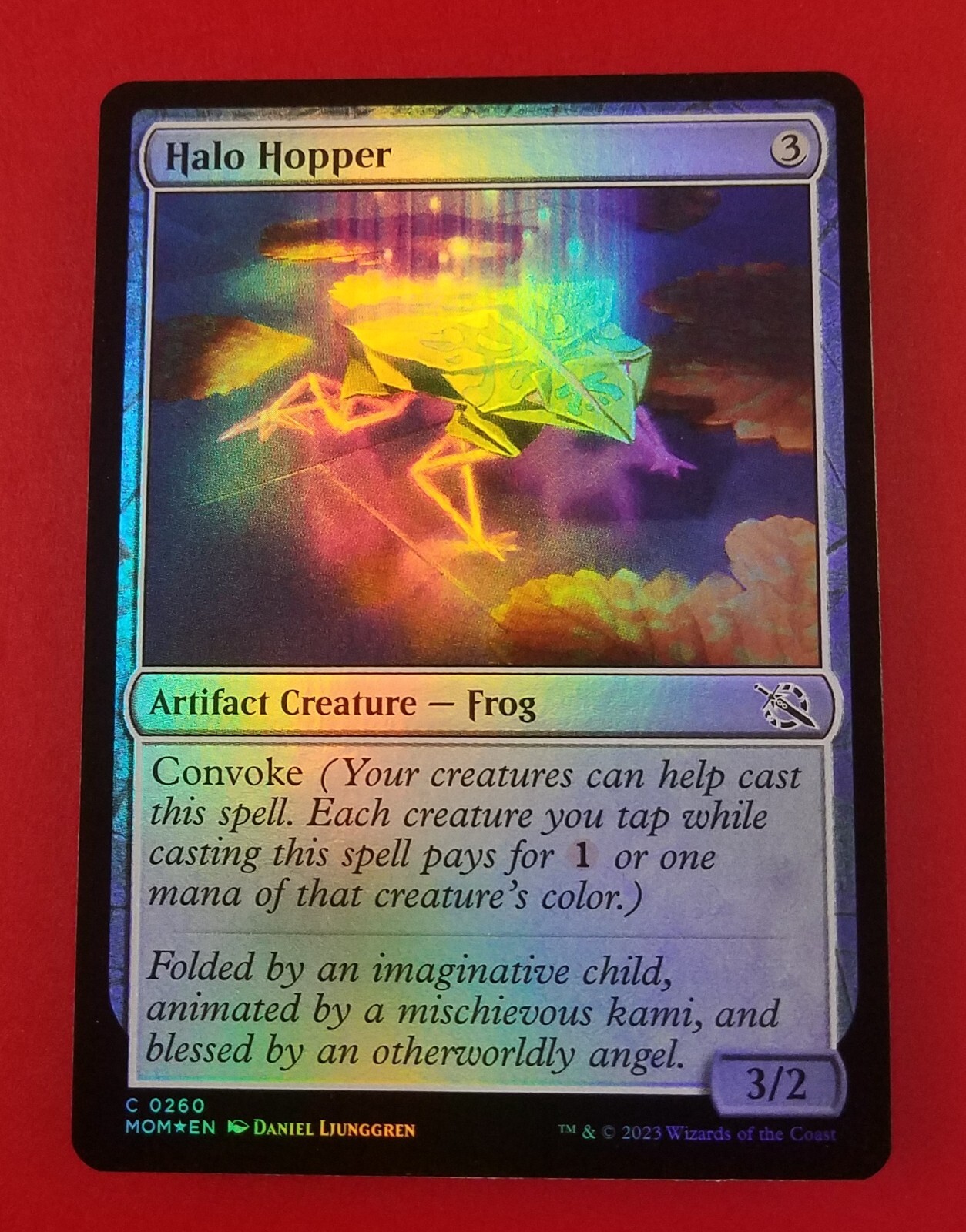 【MTG】（日）思案　M10  foil $_1.JPG?set_id=8800005007