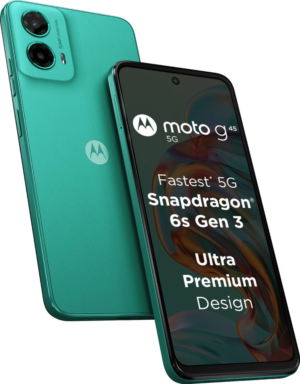 Moto G45 5G Green (RAM 8GB, 128GB)6.5 Moto G45 5G Green (RAM 8GB, 128GB)6.5