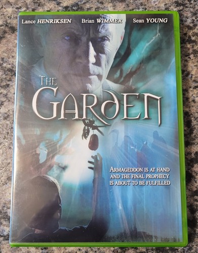 その他 Yearning for the Presence [DVD] The Garden 2006 DVD W/Insert Lance Henriksen NEVER TRUST