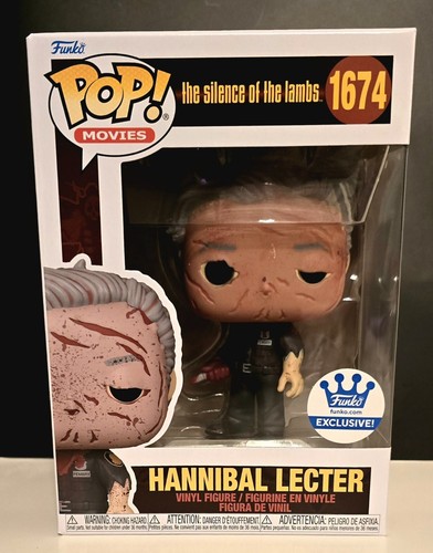 ファンコ Funko POP! ハンニバル Hannibal Lecter限定版 Amazon.com: Funko Pop! TV Hannibal, Hannibal Lecter : Toys