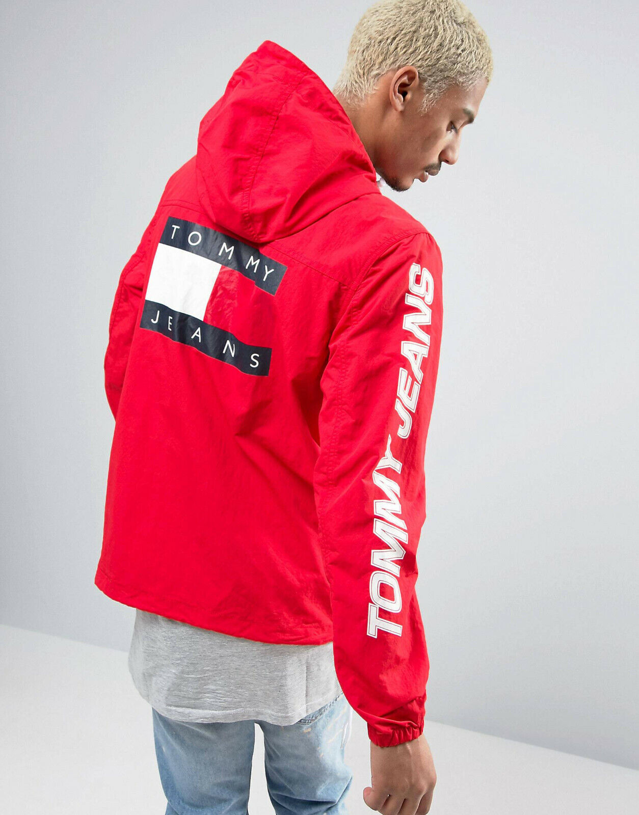 Tommy Hilfiger Tommy Jeans Capsule Collection Men's 90s Tommy Hilfiger Tommy Jeans Capsule Collection Men's 90s