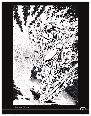 BLACK BOOK: THE ART OF BART SEARS