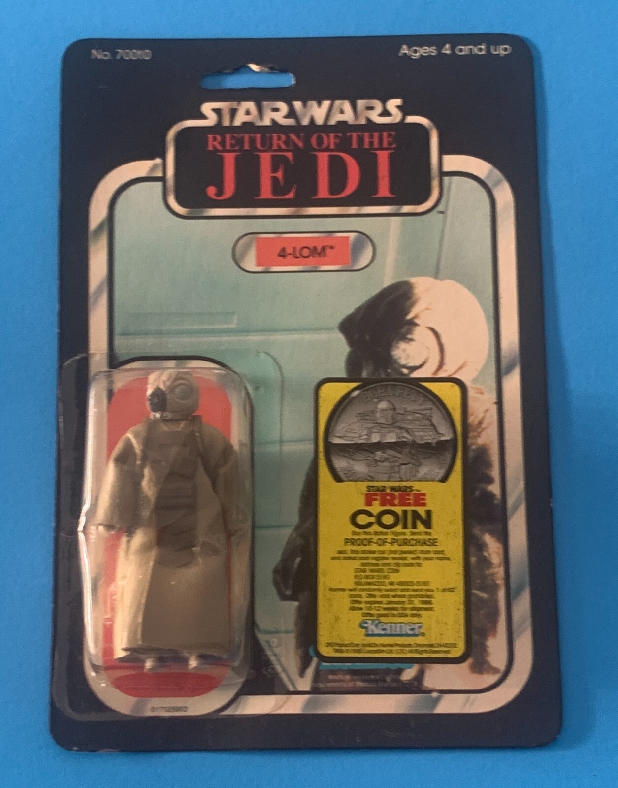 「スター・ウォーズ」ロイヤルガード　Kenner社製フィギュア（1983） Vintage Kenner Star Wars 1977-1983 Figure Lot Of 20 ORIGINAL
