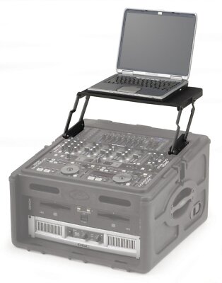 SKB 19'' AV shelf for 8U+ slant top racks