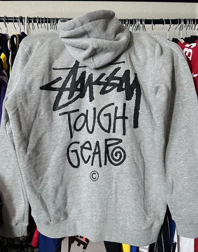 【STUSSY】Stussy Colorado Hoodie Stussy Colorado Hood Black 1924538