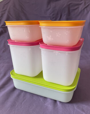 Tweedehands Tupperware Diepvries Te Koop Bekijk 40 Advertenties