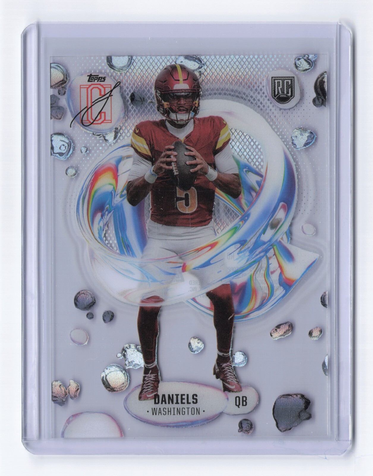 クリストファー エンクンク Topps Finest 直筆サイン クリストファー エンクンク Topps Finest 直筆サイン - メルカリ
