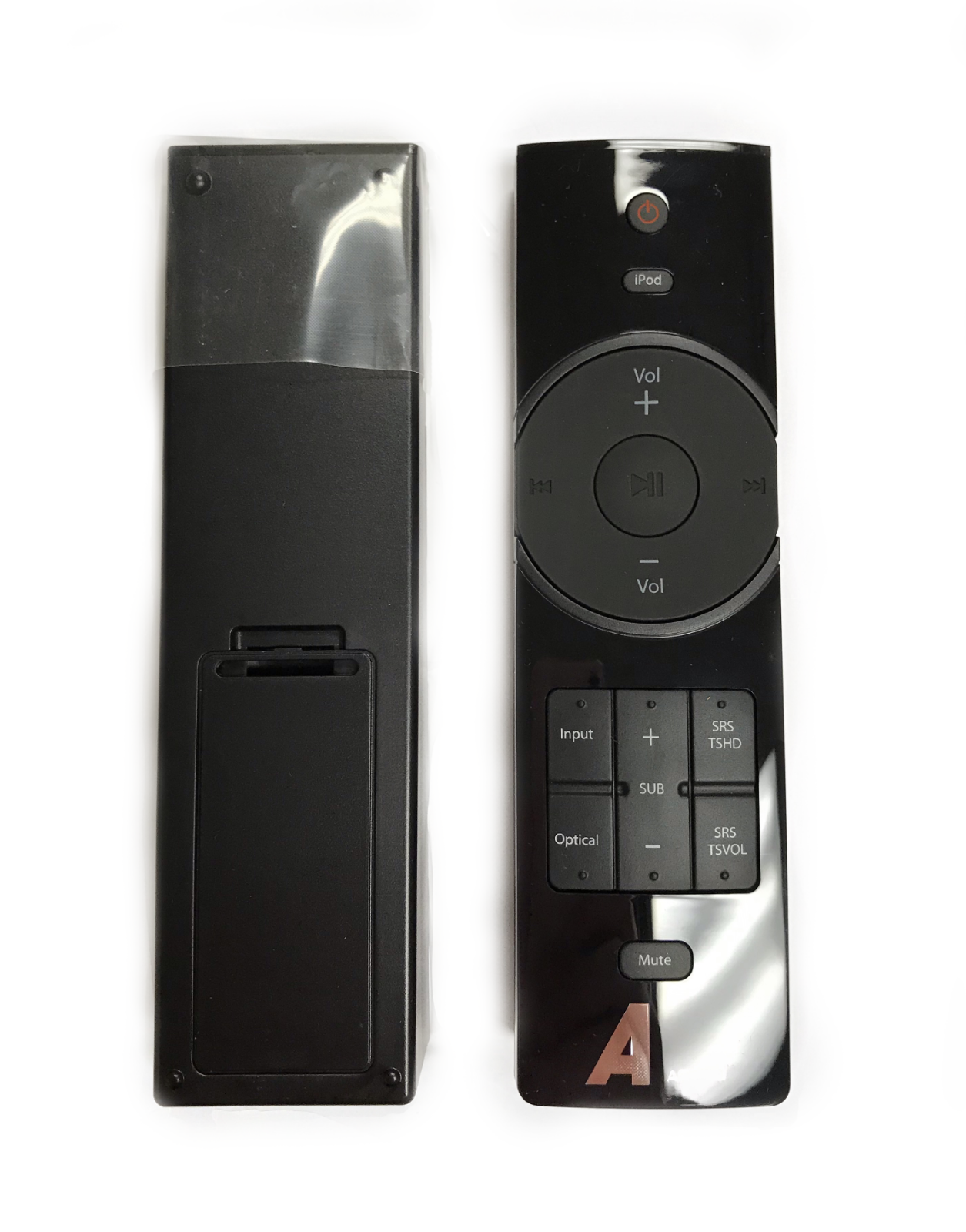 ARVANI Wi-Fi Remote for Arvani by AuraSound Powered Soundbar &Wireless Subwoofer