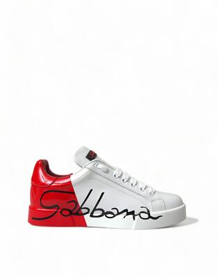 スニーカー DOLCE & GABBANA Men Sneakers Grey CS2223AP555 80753 4.png
