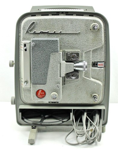 Vintage 1940's Revere Camera Company Model 85 8mm Projector | eBay
