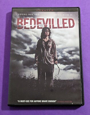 Bedevilled (2010 DVD) Young-Hee Seo Sung-Won Ji - Unrated - Korean Horror Film