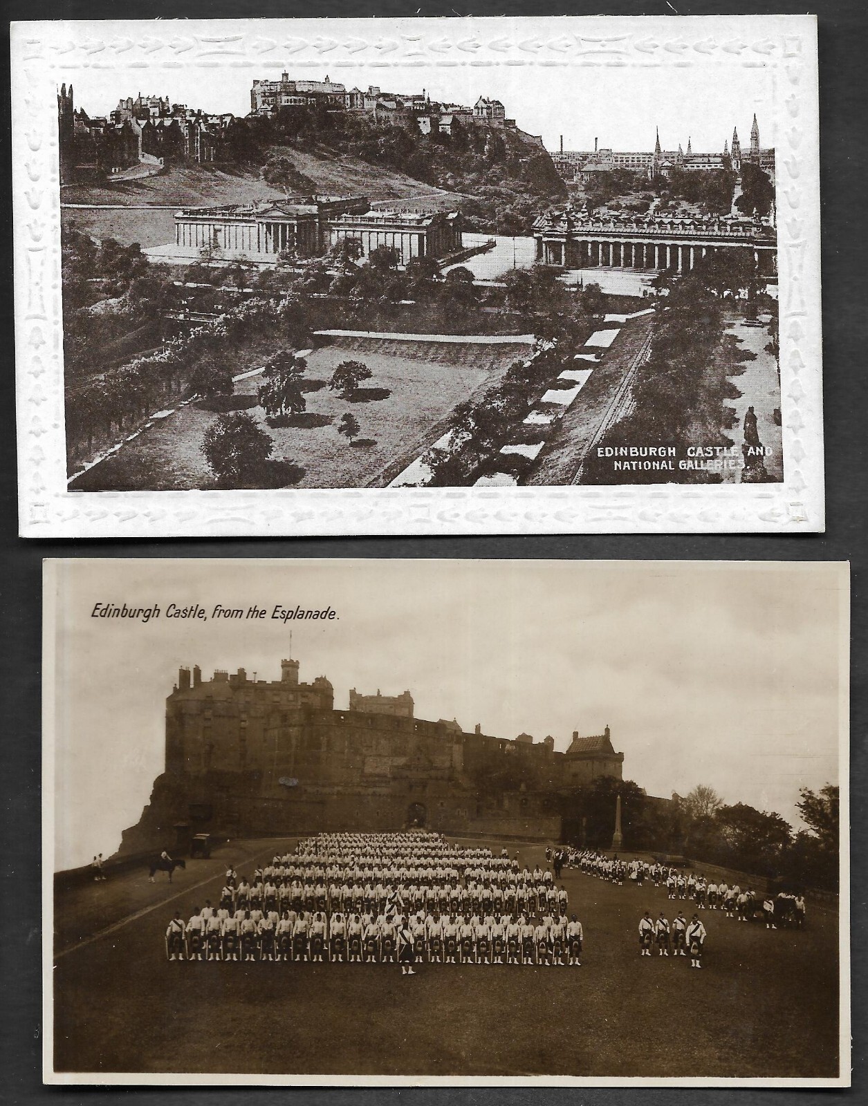Sale❗️リリパットレーン368☆Edinburgh Castle I LUV LTD Edinburgh Castle Resin Model Highly Detailed