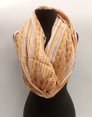 Cold Water Creek/ Pistil Scarf, (ID- 18894-639)