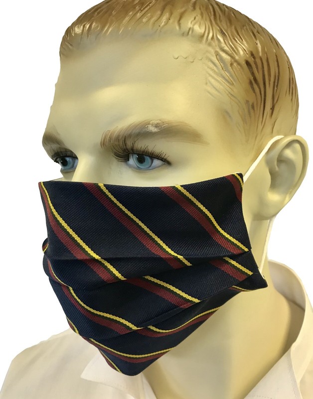 Regimental Face Mask British Royal Armed Forces Army Air Force Navy