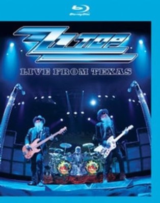 ZZ Top: Live from Texas [Blu-ray] [Blu-ray]