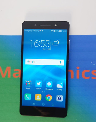 Huawei Honor 7 PLK-L01  16GB Cell Phone -GSM Unlocked - Very Good -