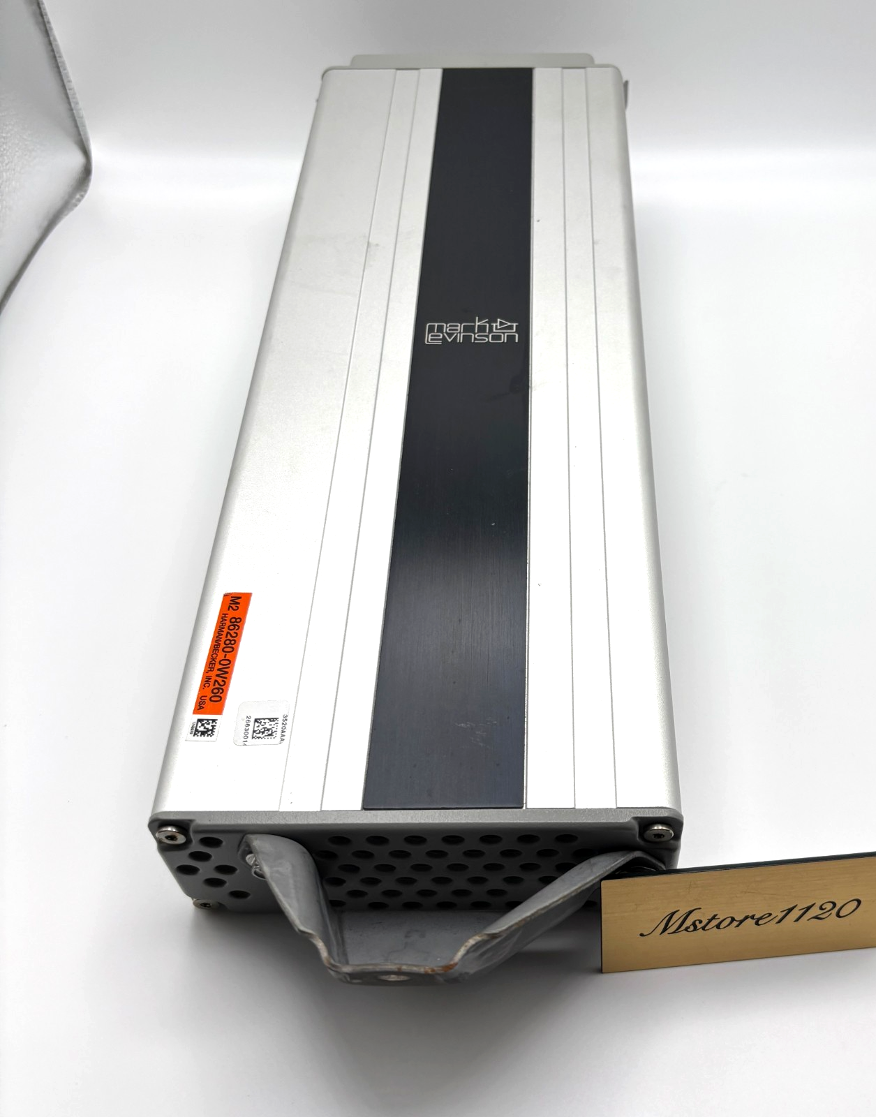 レクサス UVF46 マークレビンソンスピーカー/アンプ86280-0W260 レクサス UVF46 マークレビンソンスピーカー/アンプ86280-0W260