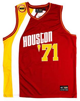 houston rockets jersey classic