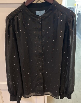 CeCe Women's Blouse Size medium