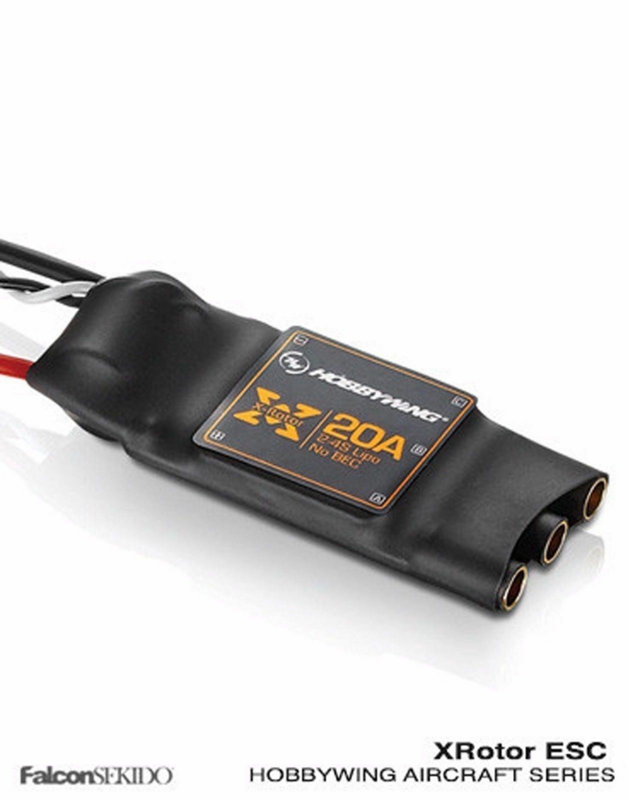 Hobbywing Xrotor 20A Multirotor Esc / Speed Control 330-450 Class Quadcopter