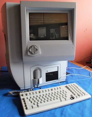 Zeiss Humphrey 750 Perimeter Retinal Field Analyzer