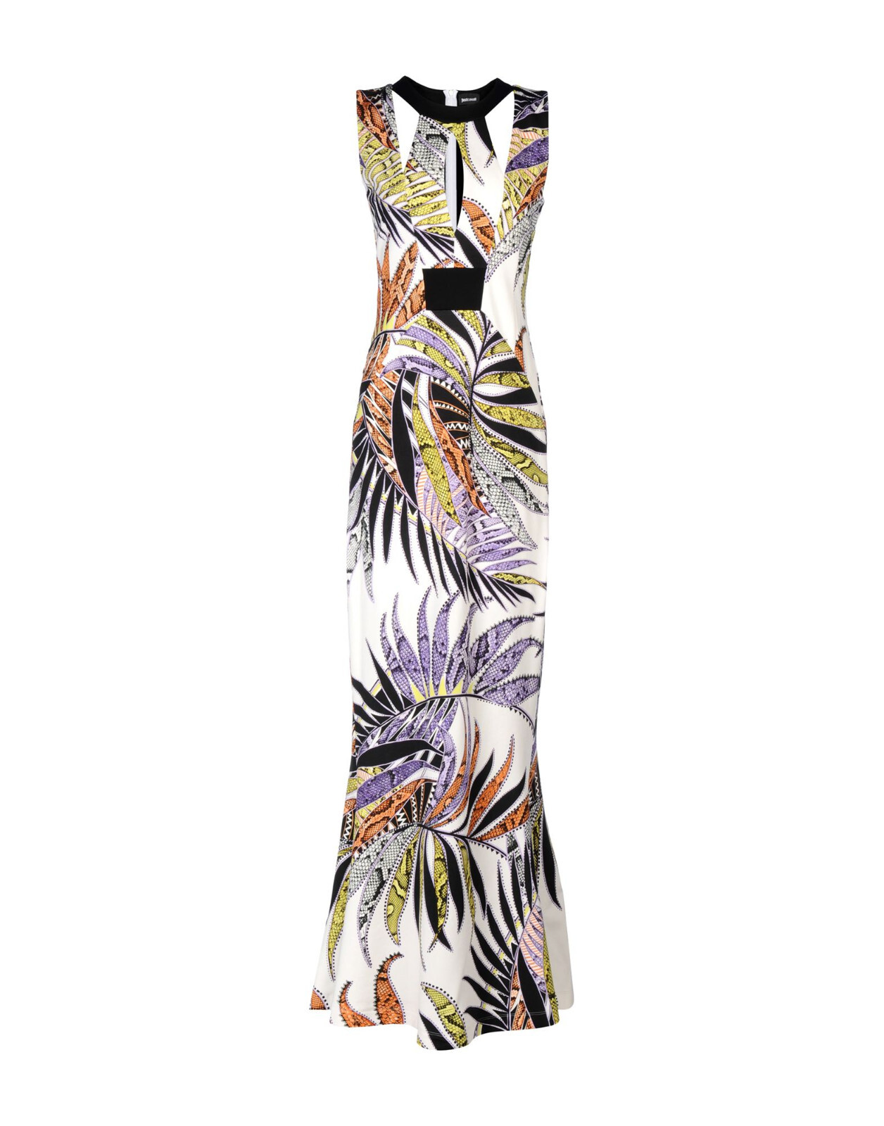 ワンピース JUST CAVALLI Woman Dress Black 78PAO940J0222 899 Just Cavalli Maxi dresses for Women | Online Sale up to 86