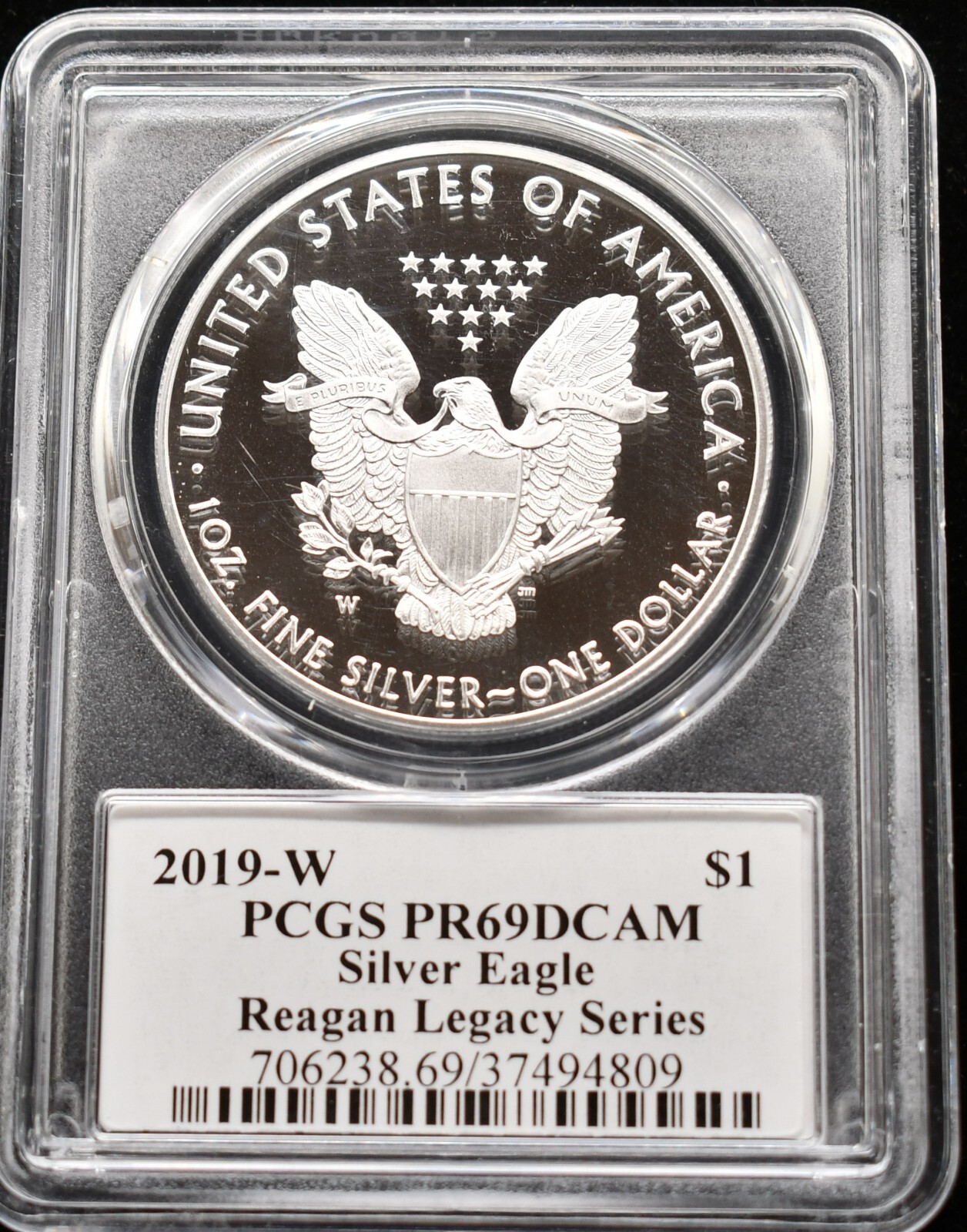 【コレクション整理10枚セット】PCGS PR69 DCAM アメリカ大統領 コレクション整理10枚セット】PCGS PR69 DCAM アメリカ大統領