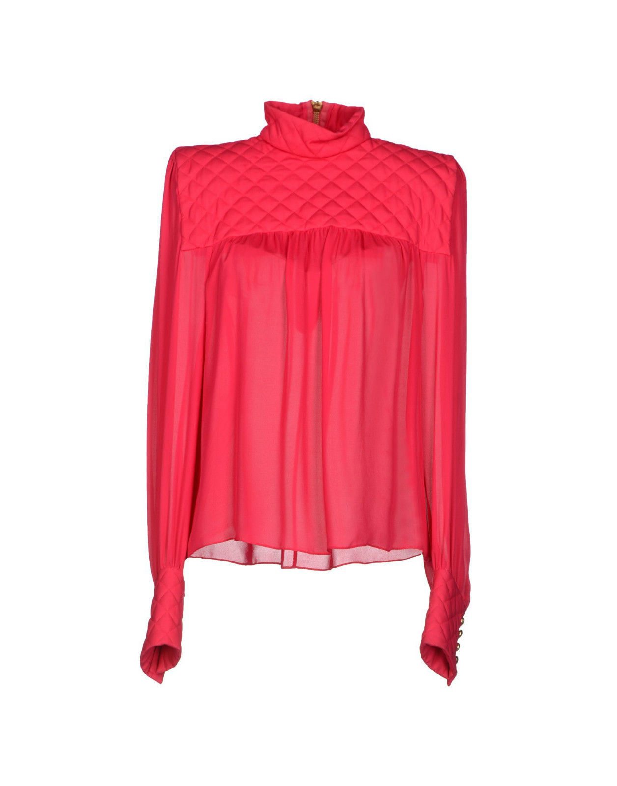 Women's Silk Tops and Shirts