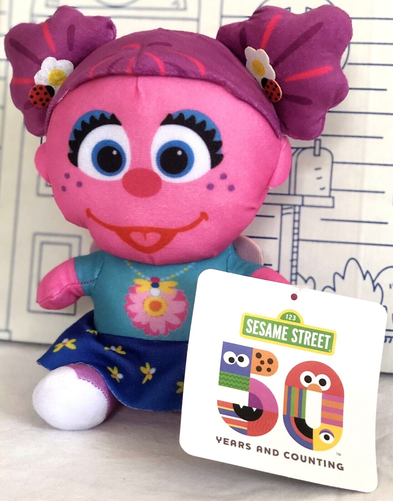 Abby Cadabby！ The new kid on the block – Orange County Register