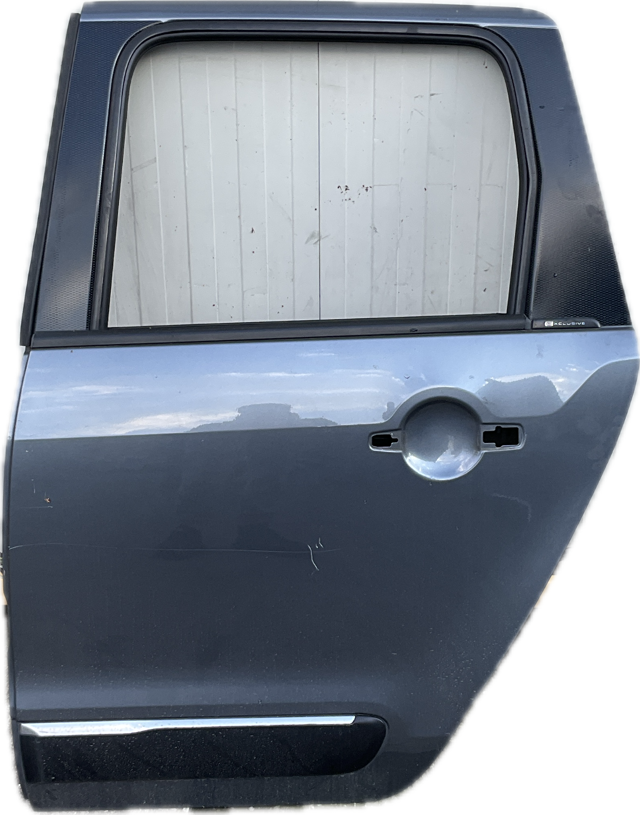 Porta Portiera Posteriore Sinistra per modello CITROEN C3 PICASSO anno dal 2008