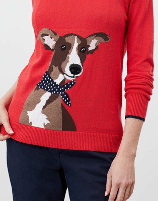 joules queen bee jumper