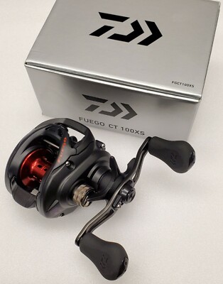 daiwa fuego ct reel