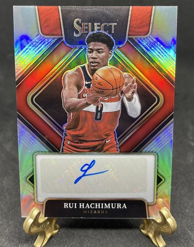 その他 2019 Hoops Silver Prizm Rui Hachimura 2019-20 Panini Hoops Premium Silver Pulsar Prizm #206 Rui
