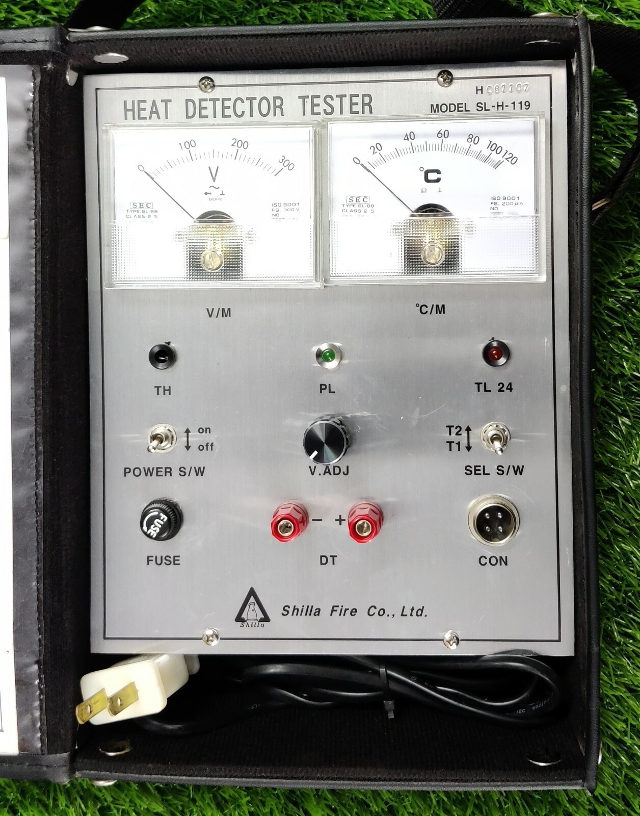 Купить Тепловые детекторы SLH119 SHILLA FIRE CO , LTD HEAT DETECTOR ...