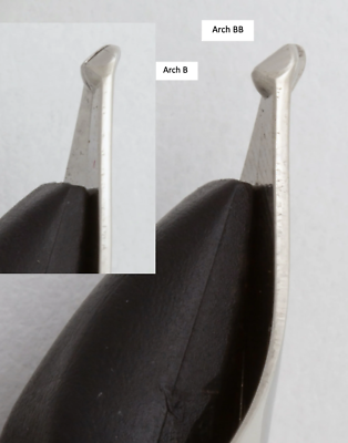 Osprey Madison Fountain Pens with Specialty Grind Nibs