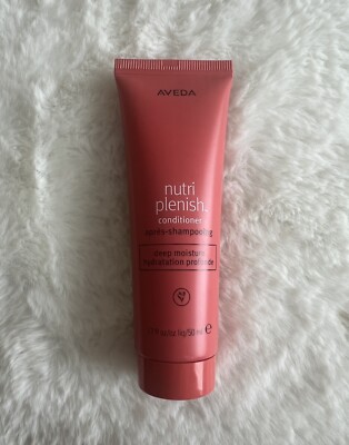 Aveda Nutri plenish Hydration Conditioner Deep Moisture Travel Size 50ml 1.7 oz