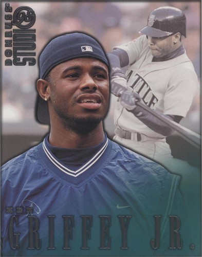 2004 Studio Stars #SS30 Ken Griffey Jr. | eBay