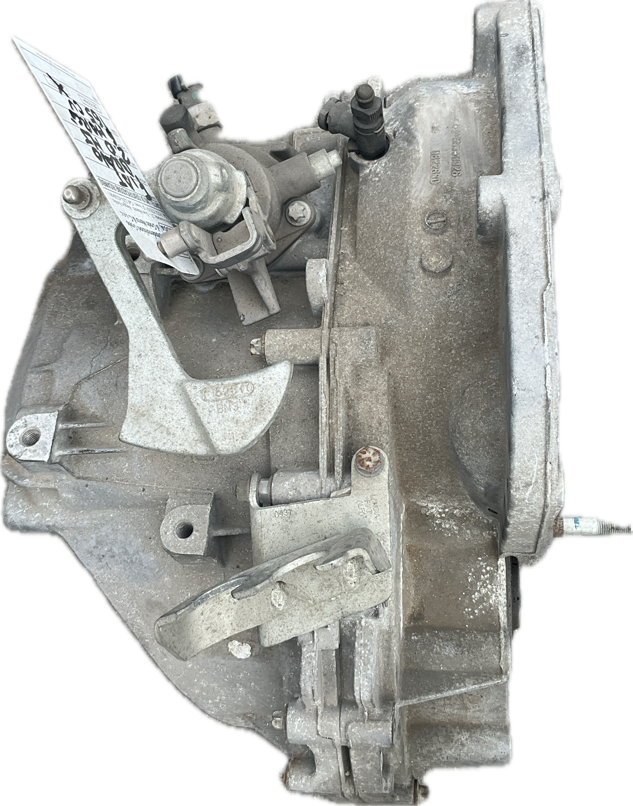 Cambio manuale per modello FIAT BRAVO 2.0 MJT diesel 165cv 6 marce ricambio
