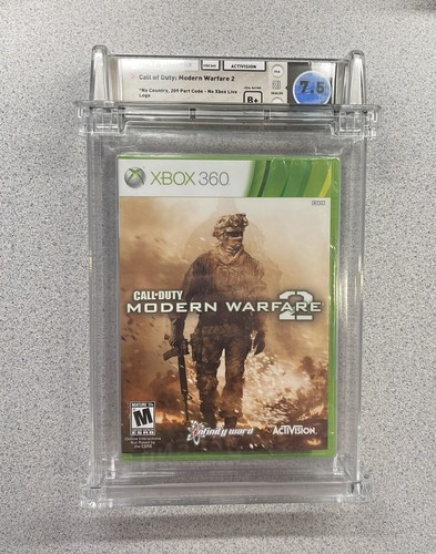 (未使用･未開封品)　コール オブ デューティ モダン・ウォーフェア2 - Xbox360 og8985z Amazon.com: Call of Duty: Modern Warfare 2 [Japan Import