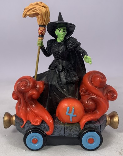 オズの魔法使い 4体セットフィギュア The Wizard of Oz Presents
