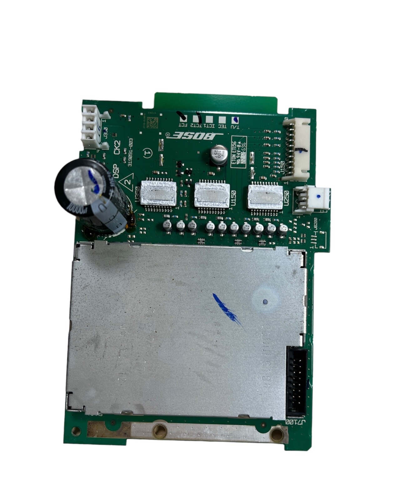 Bose PCB Board 319091-003 PCB ASSY, DSP, PROGRAMMED For Bose
