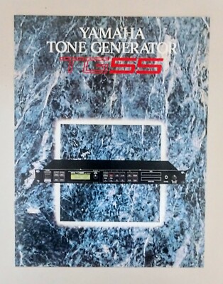 YAMAHA SY/TG55 SOUND CARD SET〜ROCK&POP YAMAHA SY/TG55 SOUND CARD SET〜ROCK&POP MATRIXSYNTH: Yamaha