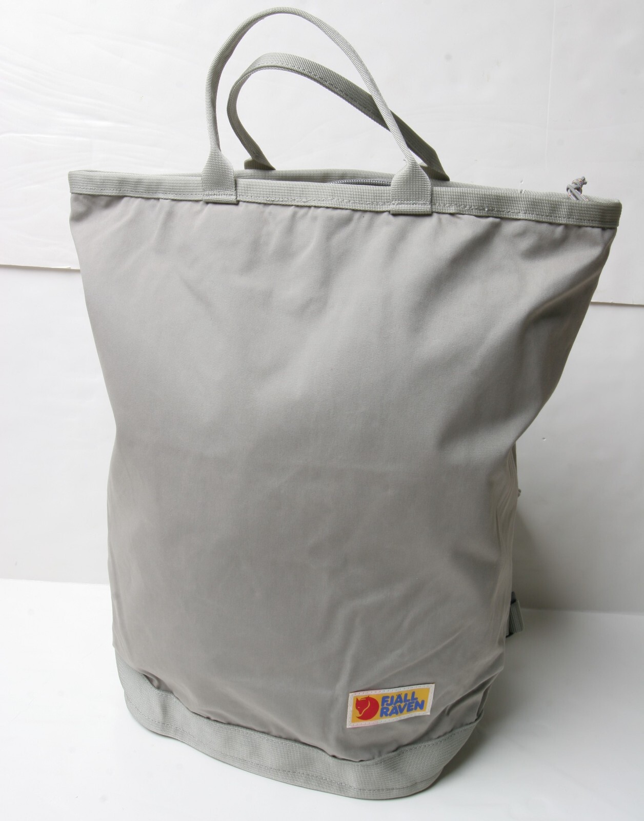 FjallRaven Vardag Totepack (Fog) F27240 | eBay