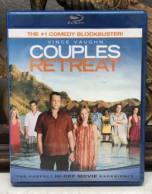 Couples Retreat (Blu-ray, 2009)