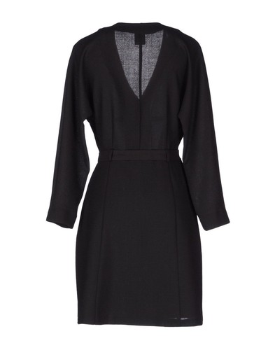 chinese dress ladies Ashwood Lace Sleeve Mini Dress Black
