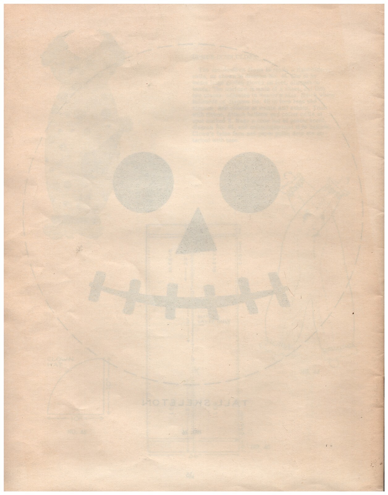 Children's Halloween Costumes Good Housekeeping Needlework and Sewing Center 742