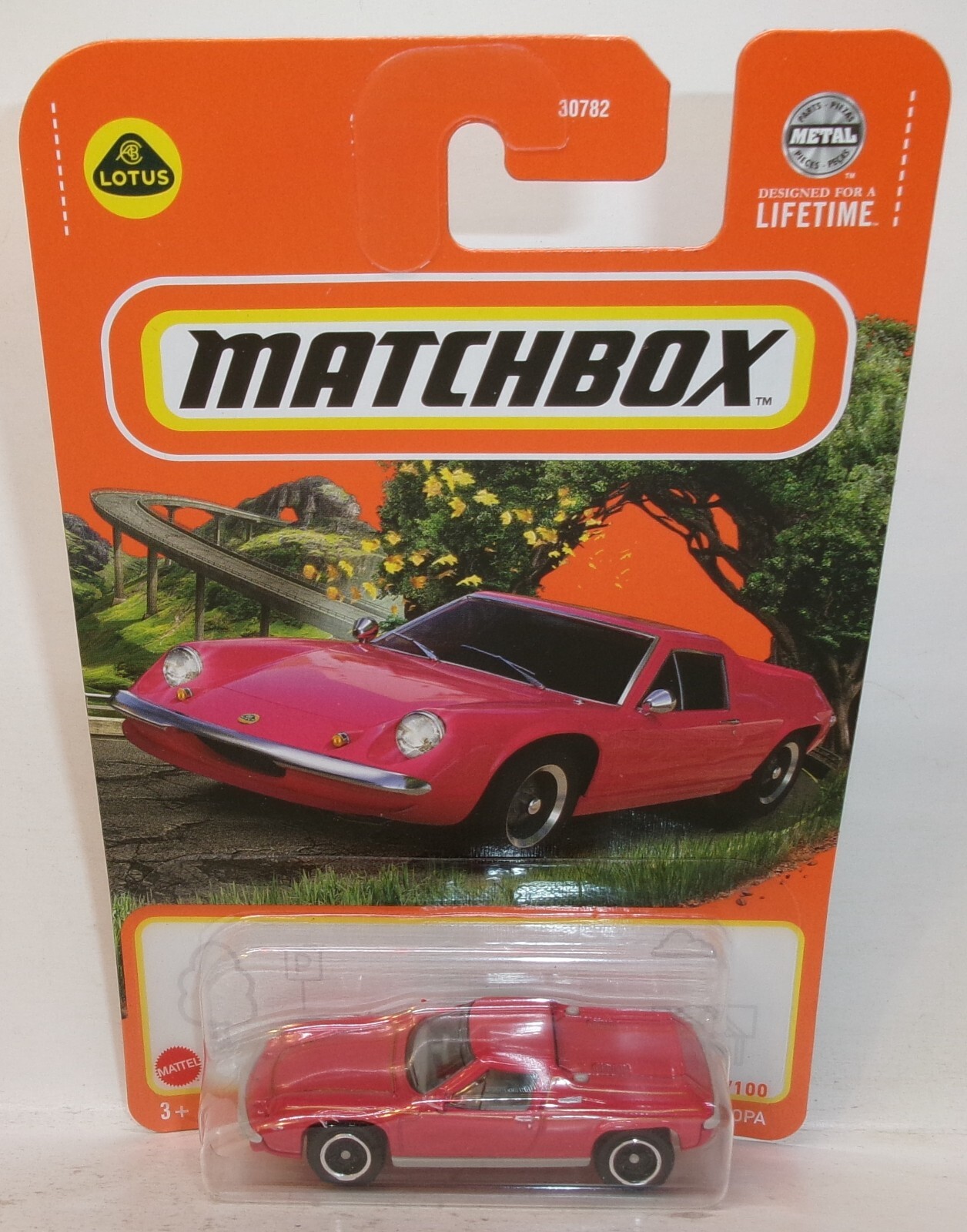 【ヴィンテージ ミニカー】Matchbox「LOTUS EUROPA」 Matchbox 1972 Lotus Europa Special Pink 1/64 j756 | eBay
